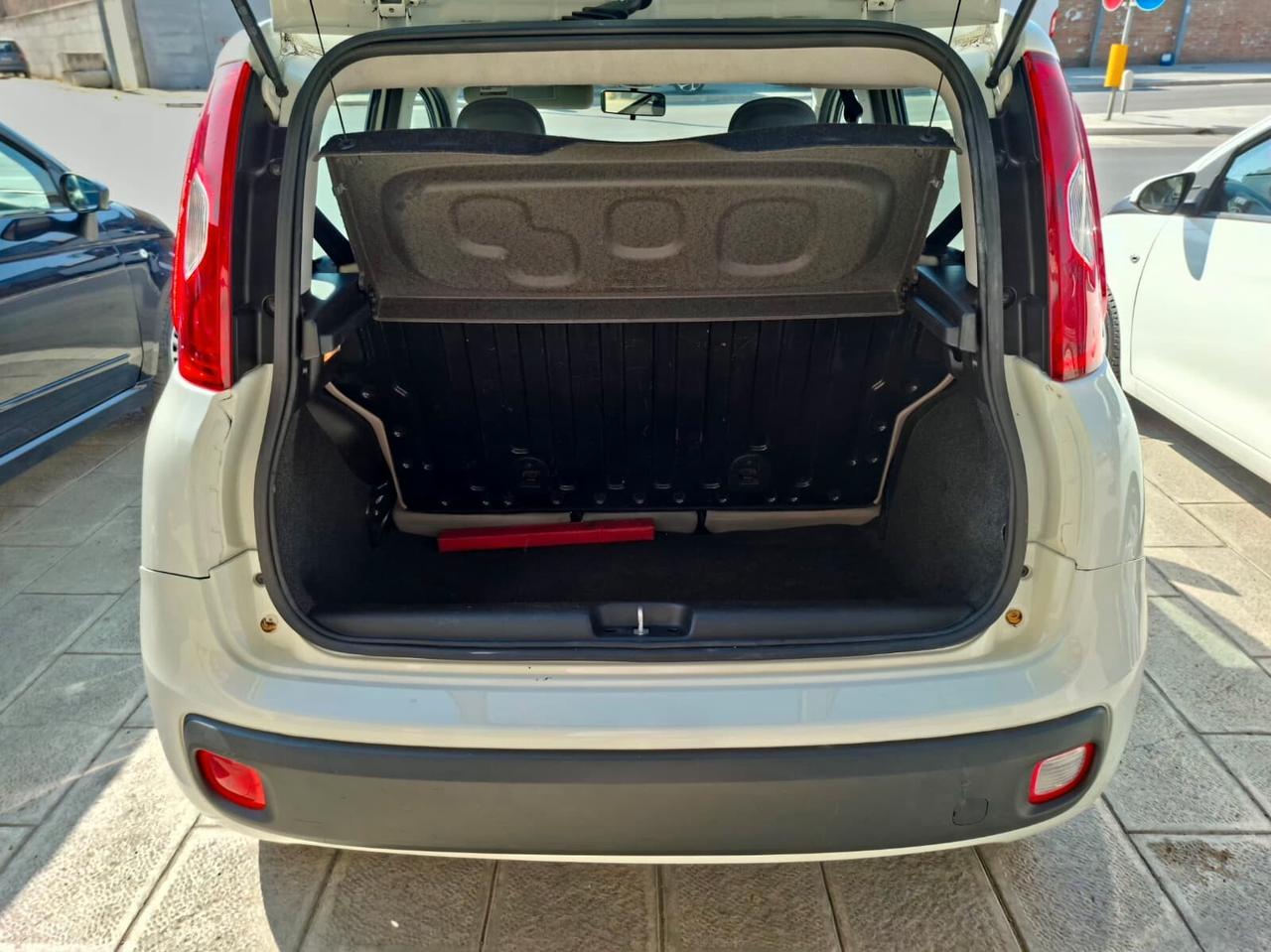 Fiat Panda 1.3 MJT 75cv Easy 2013