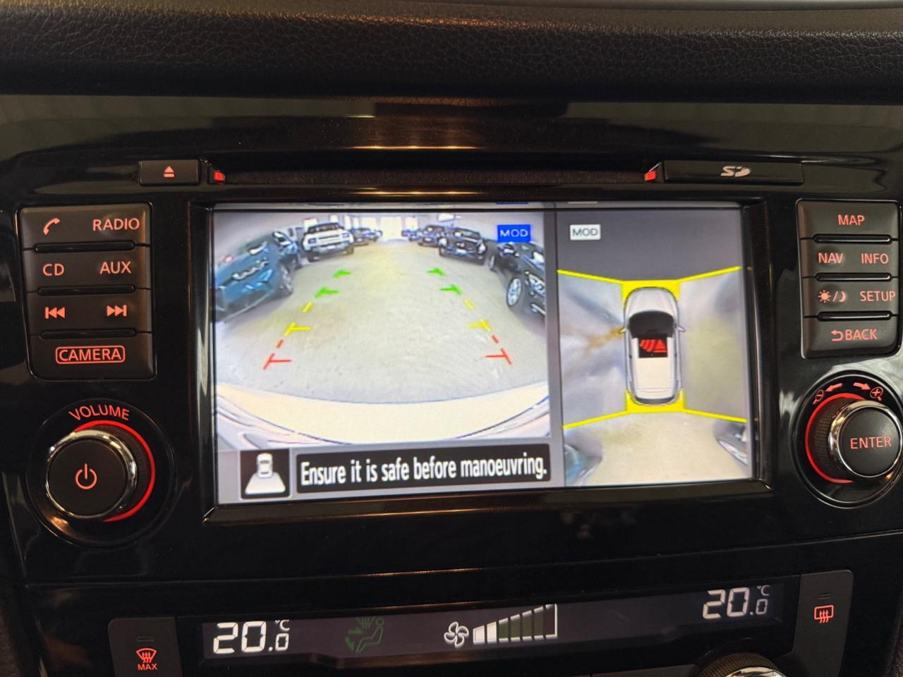 Nissan Qashqai 1.2 DIG-T N-Connecta
