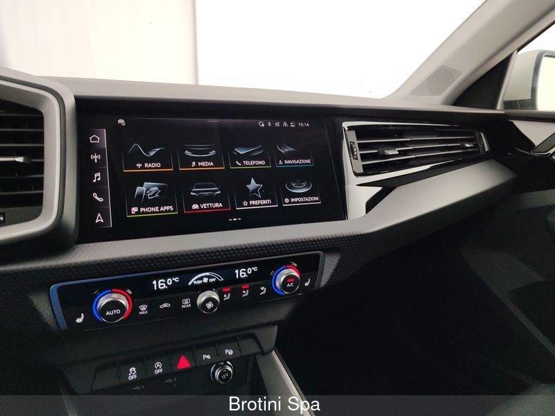 Audi A1 A1 allstreet 30 TFSI S tronic Business