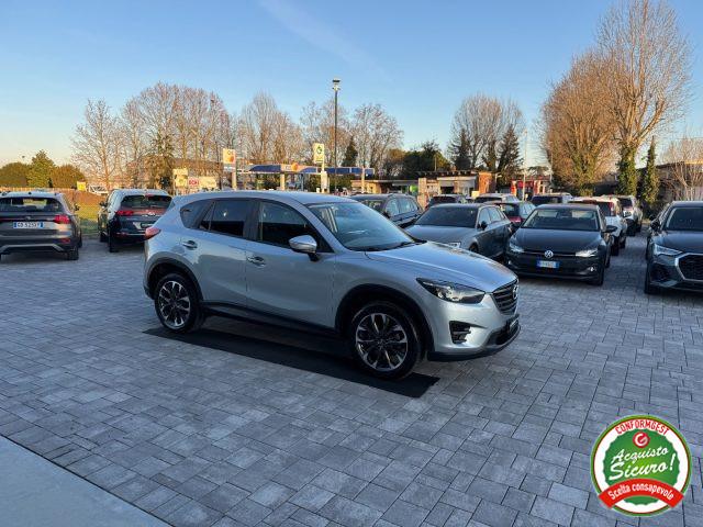 MAZDA CX-5 2.2L Skyactiv-D 4WD Exceed