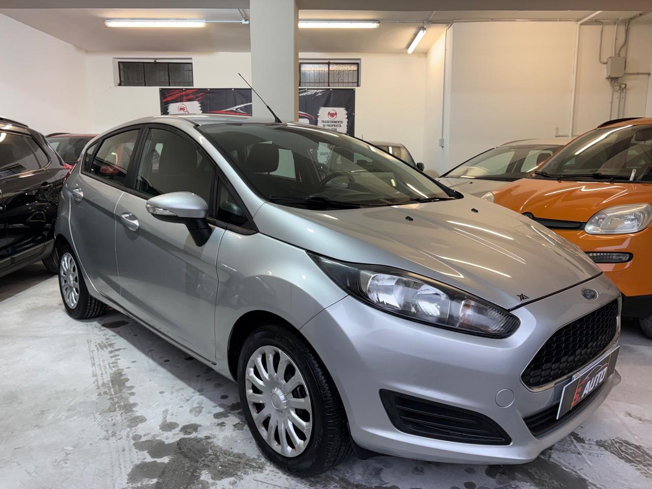 Ford Fiesta 1.5 TDCI 75cv 2017