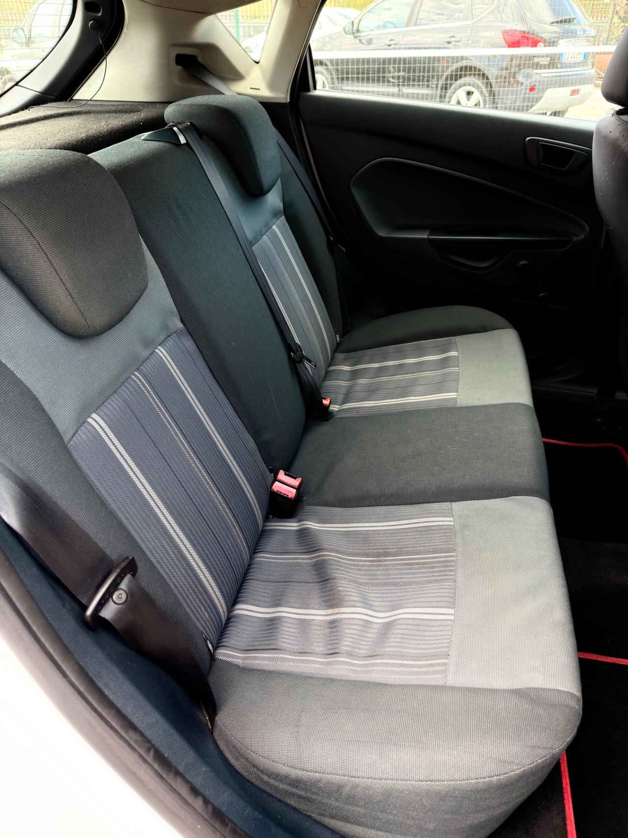 Ford Fiesta 1.4 TDCi 5p.