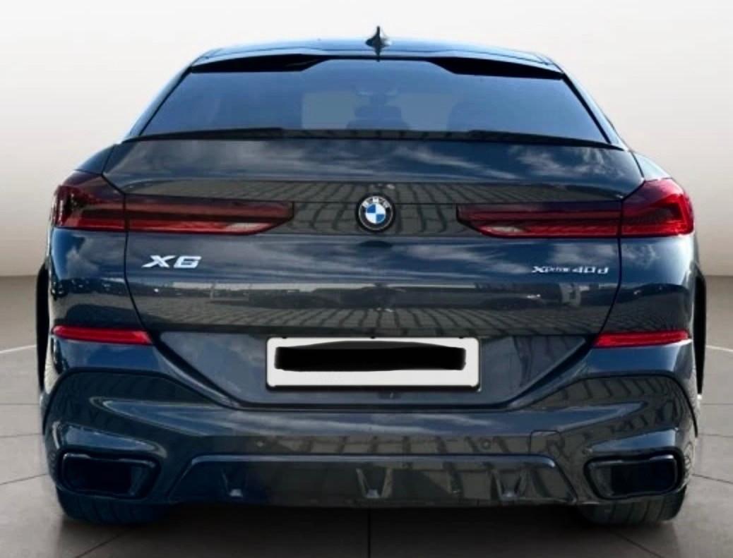 X6 xDrive40d 48V Msport