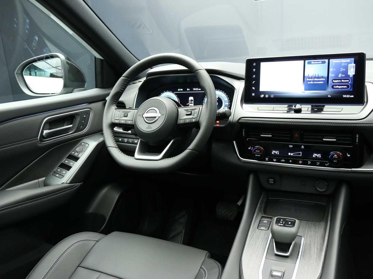 Nissan Qashqai 158 CV MHEV Xtronic Tekna #12193