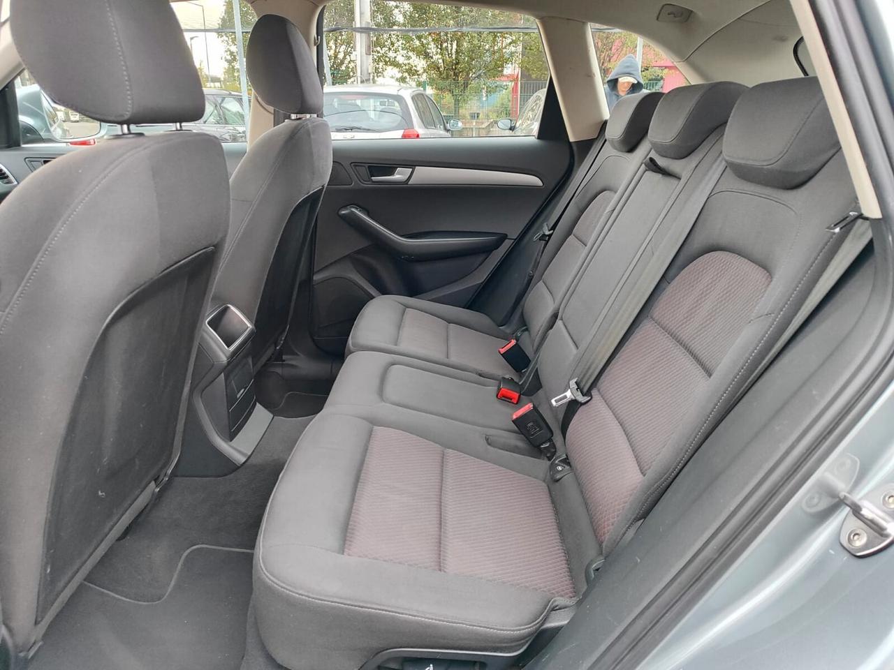 Audi Q5 2.0 TFSI 211 CV quattro S tronic
