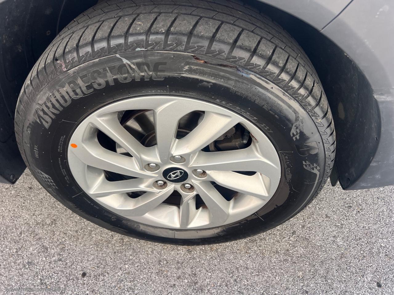 HYUNDAI Tucson 2.0 CRDi 4WD XPossible SOLO KM.101000 TAGLIANDATI
