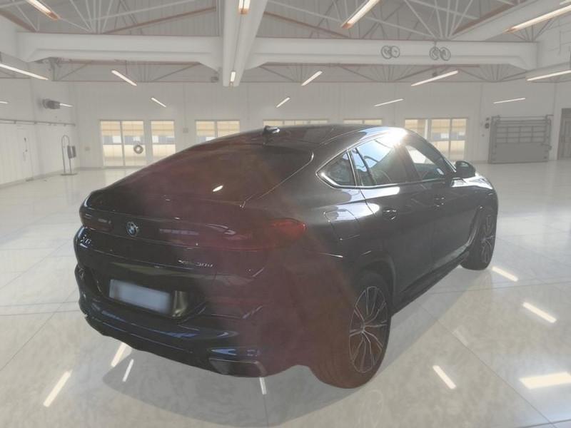 BMW X6 XDRIVE 30D MH48V MSPORT AUTOMATICO SUV