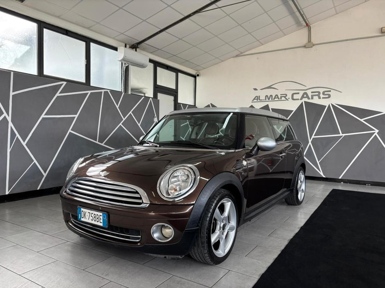 Mini Cooper Clubman 1.6 16V Pepper NEOPATENTATI