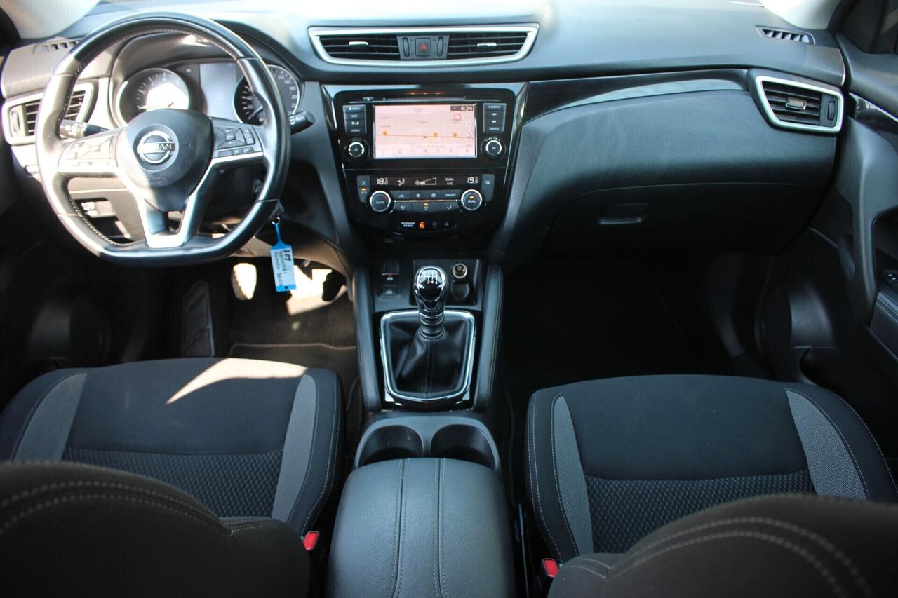 Nissan Qashqai UNIPRO' *PREZZO VERO* CRONO TAGLIANDI KM CERTIFICATI