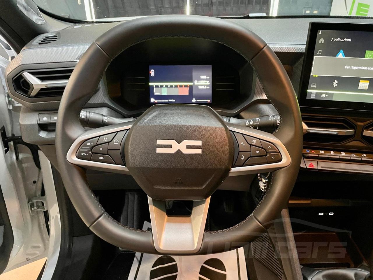 Dacia Duster 1.2 Eco-G Expression 120cv
