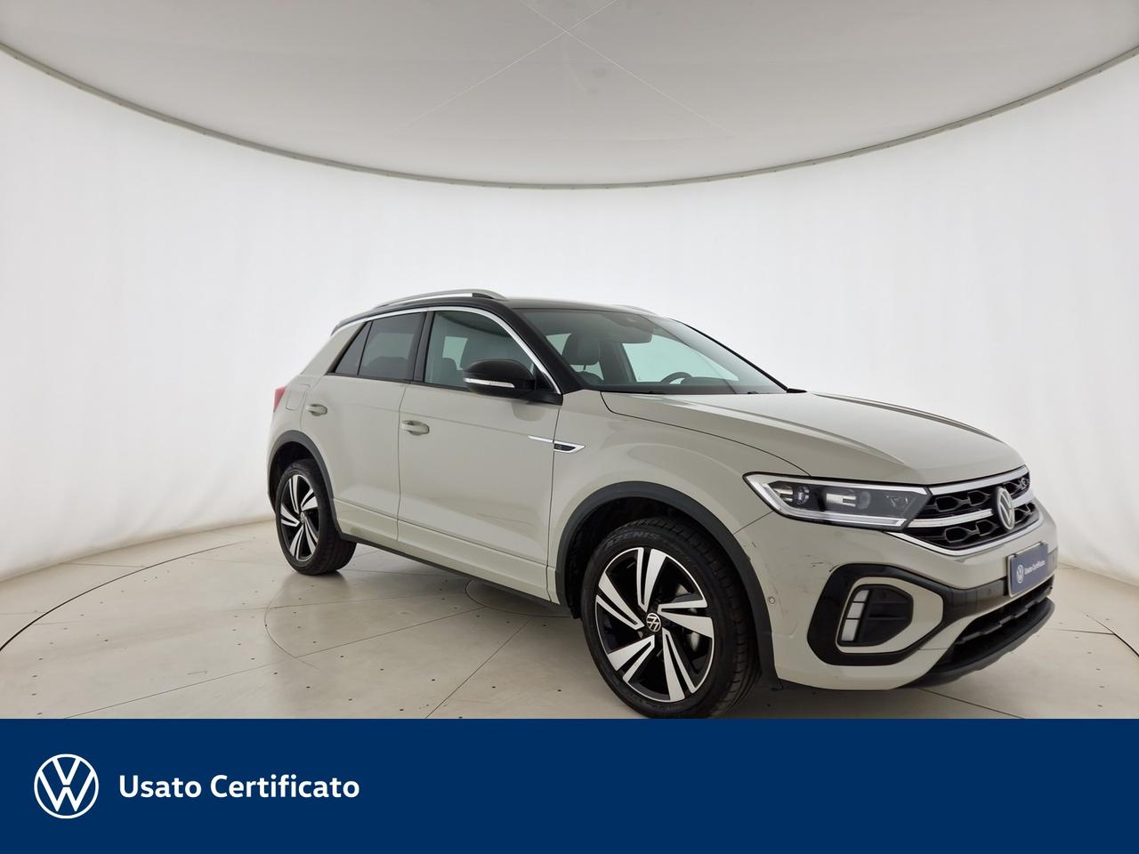 Volkswagen T-Roc 1.5 tsi r-line dsg