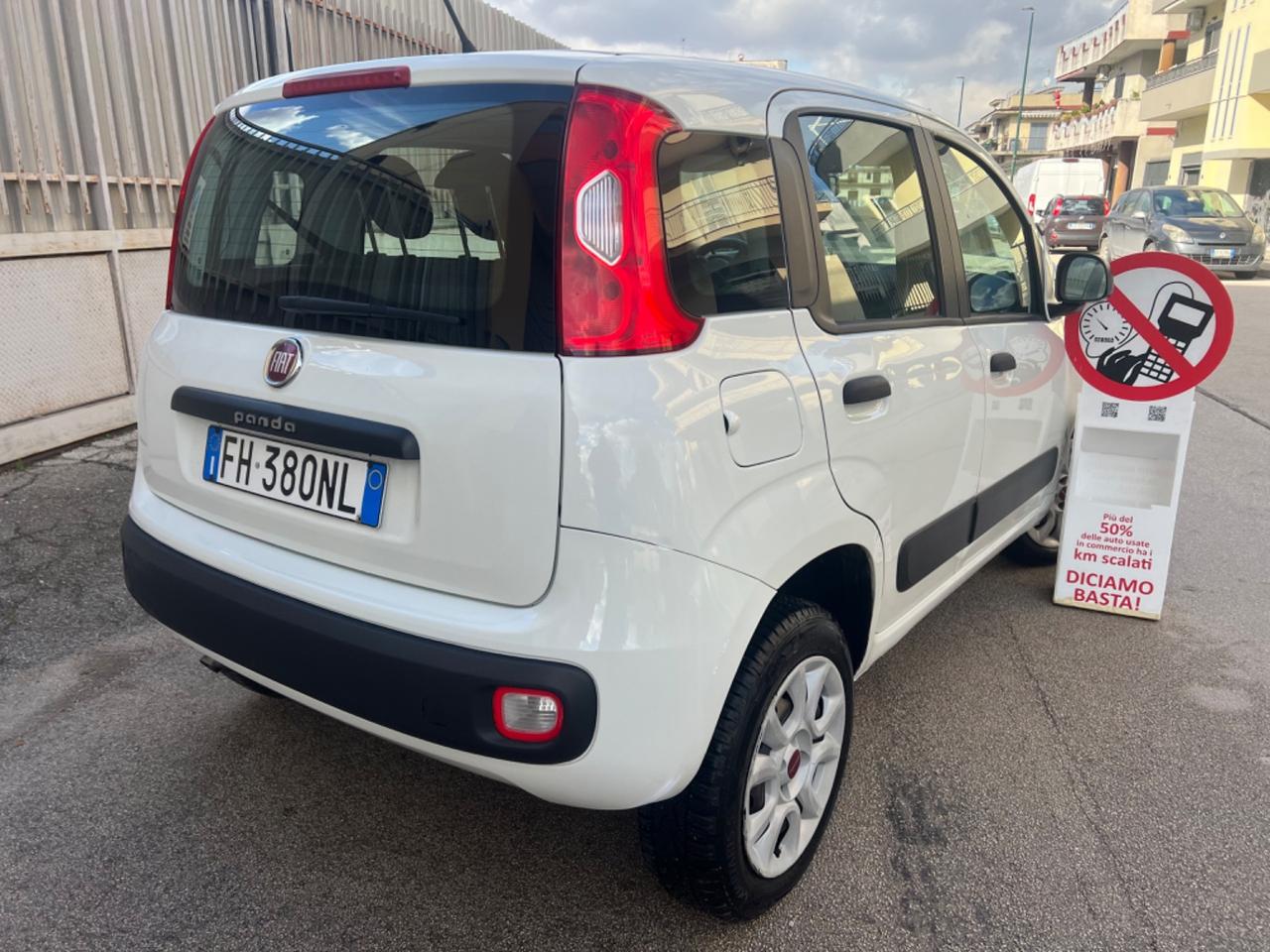 Fiat Panda 900 benzina/metano Anno 2018