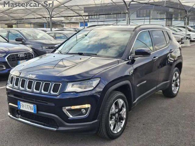 JEEP Compass Compass 2.0 mjt Limited 4wd 140cv auto - FR177NV