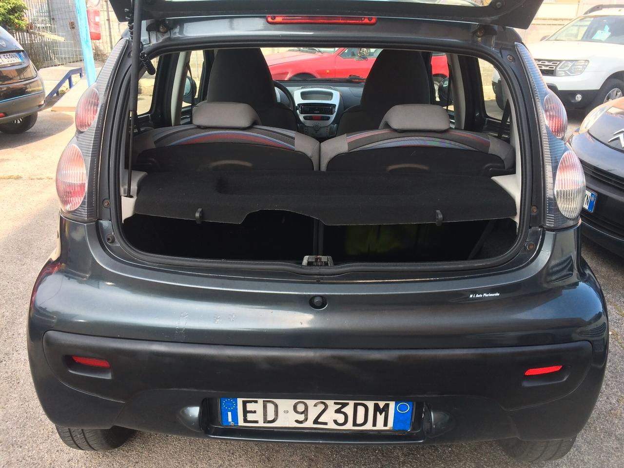 2010 Citroen C1 1.0 5 porte tagliandata per neopatentati!