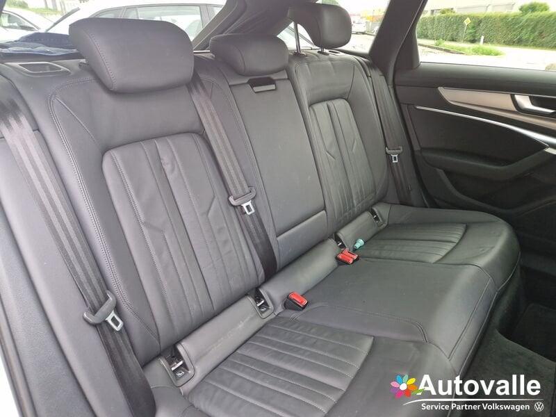 Audi A6 Avant 40 2.0 TDI quattro ultra S tronic Business