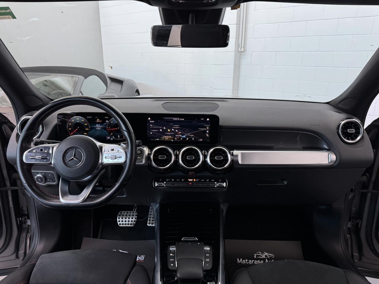 Mercedes-Benz GLB 200 Premium 2.0cc 150cv Auto Navi Finanziabile IVA esposta