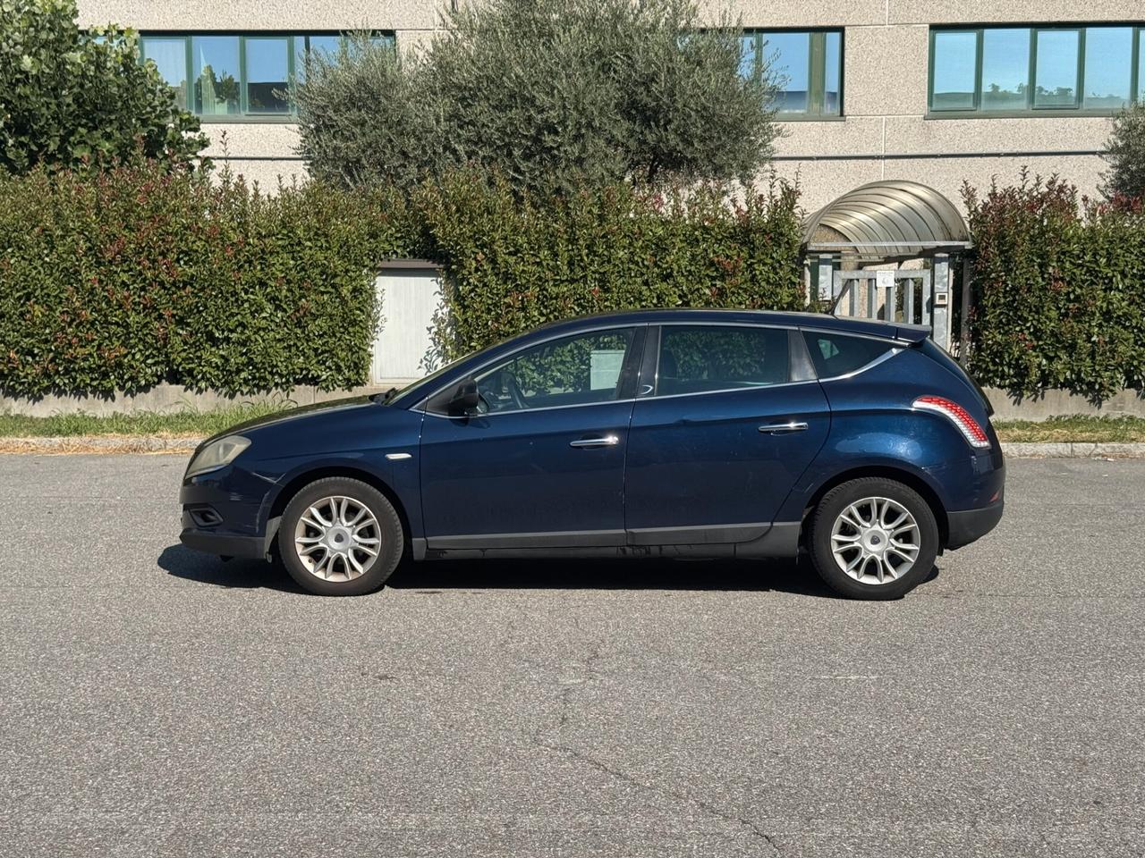 Lancia Delta 2.0 MJT DPF Platinum