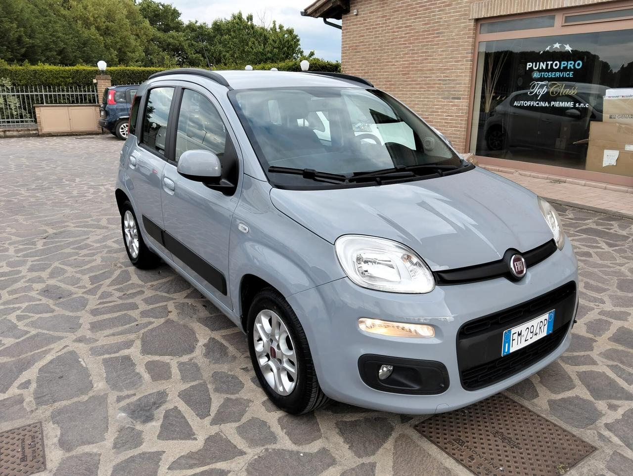Fiat Panda 1.3 MJT 95 CV S&S Lounge