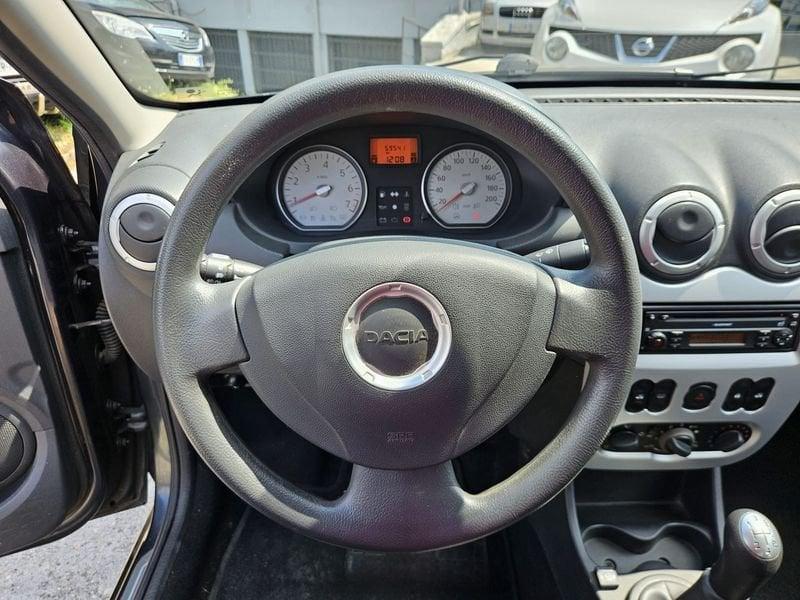 Dacia Sandero Sandero 1.4 8v Laureate Gpl