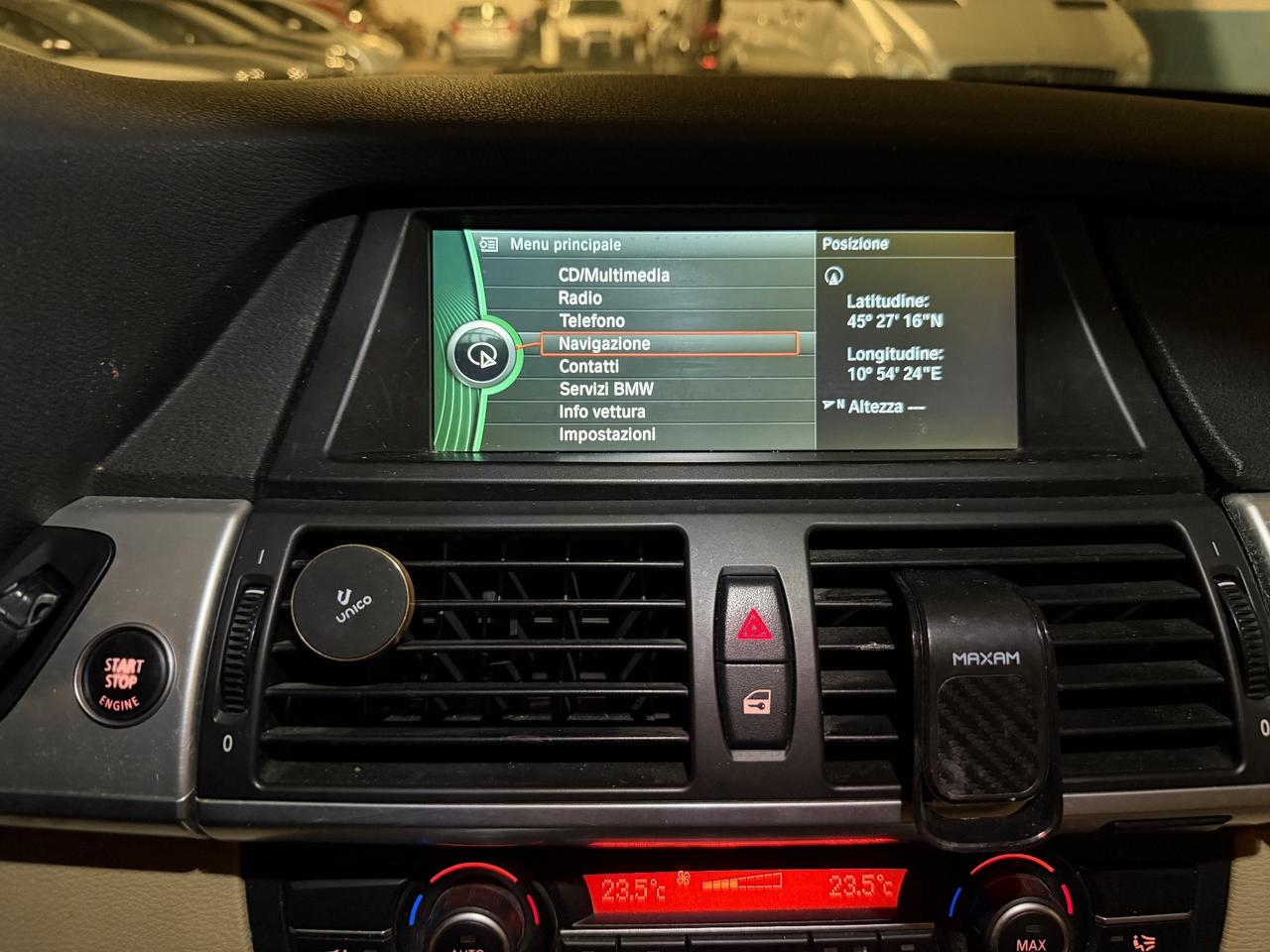 Bmw X5 xDrive35d Futura - 2010