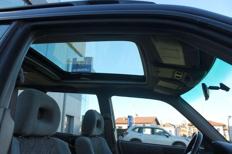 Subaru Forester Forester 2.0 16V cat CY