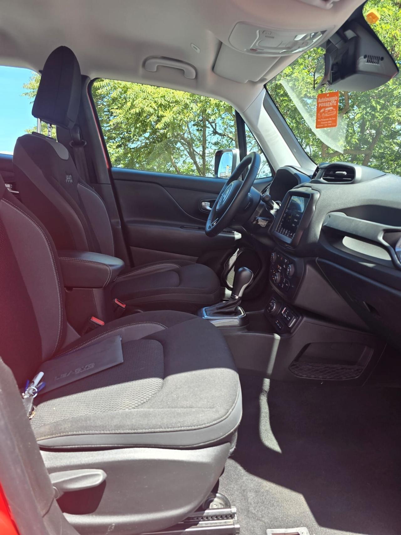 Jeep Renegade 1.3 T4 190CV PHEV 4xe AT6 Limited