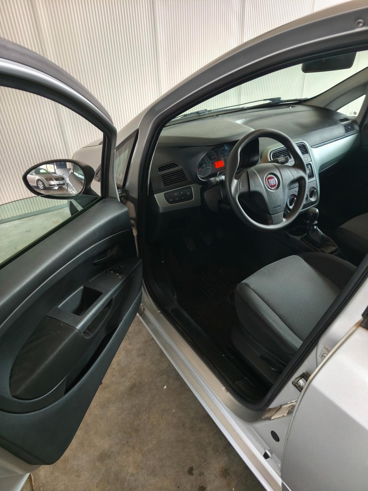 Fiat Punto Evo 1.2 5 porte Dynamic