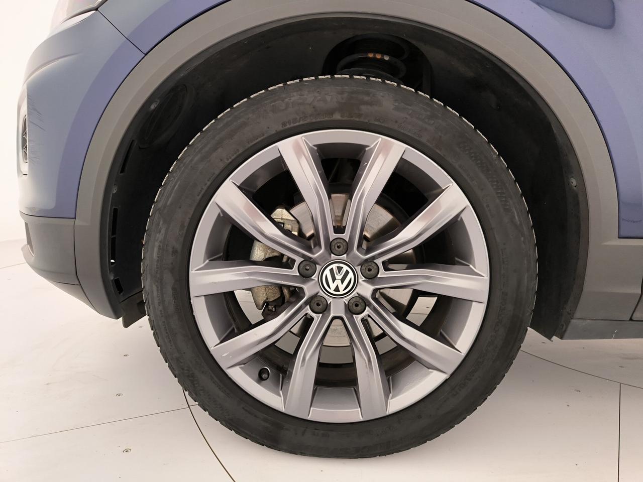 Volkswagen T-Roc 1.6 tdi advanced