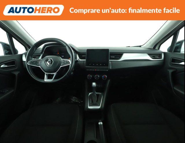 RENAULT Captur Blue dCi 115 CV EDC Business