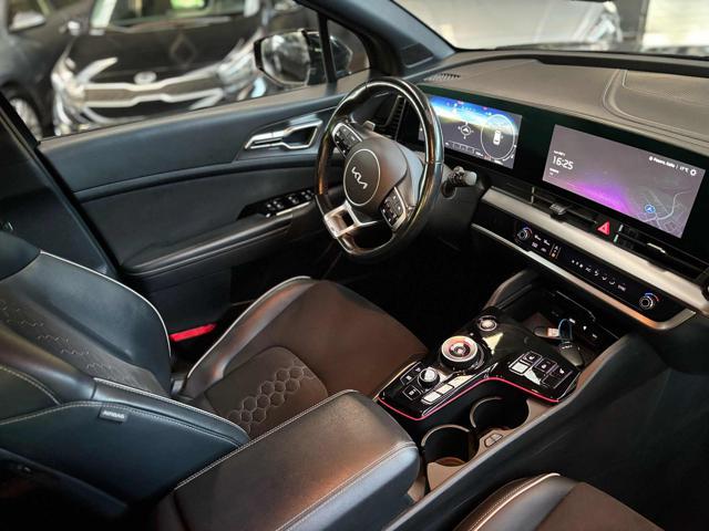 KIA Sportage 1.6 CRDi MHEV DCT GT-line