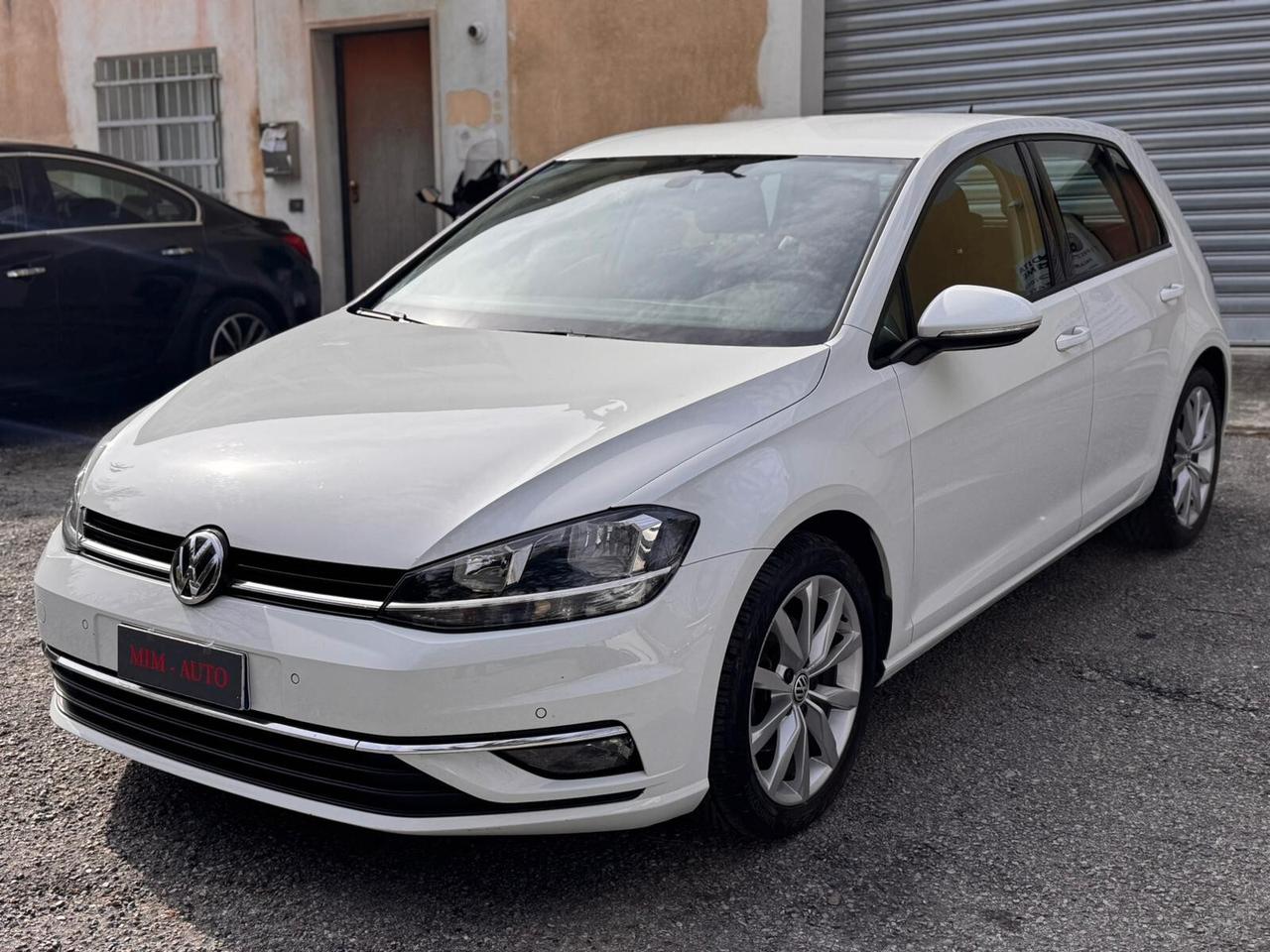 Volkswagen Golf 1.6 TDI 115 CV DSG 5p. Executive BlueMotion Technology