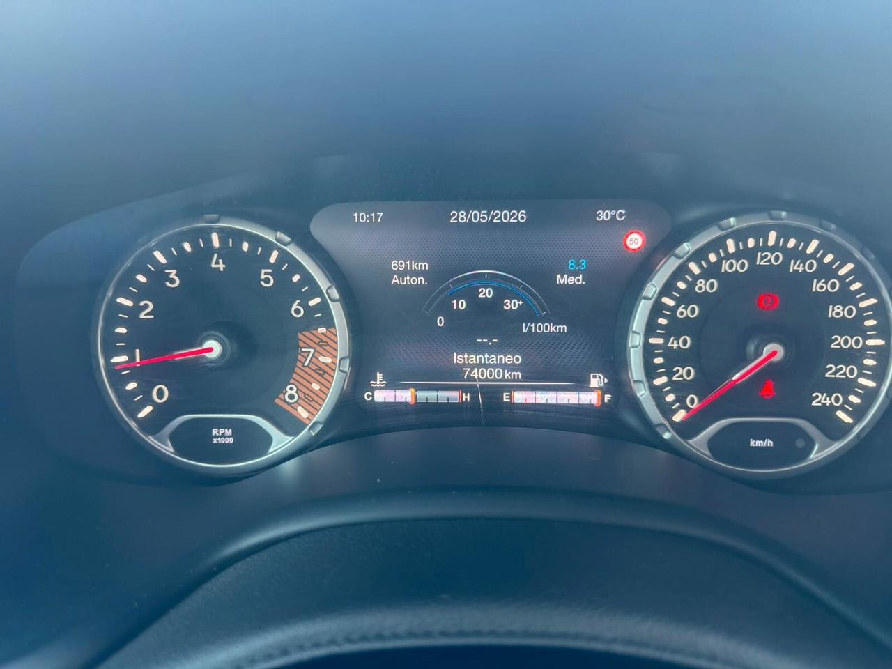 Jeep Renegade 1.0 T3 Limited 2020 - PARI AL NUOVO
