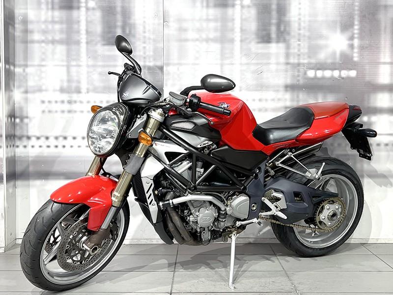 MV Agusta Brutale 750 S