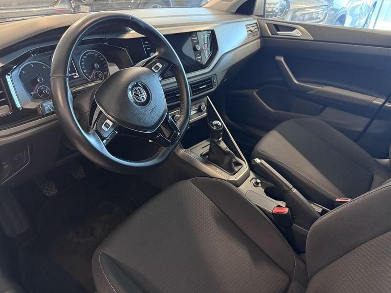 Volkswagen Polo 1.6 TDI SCR 59kW Comfortline BMT