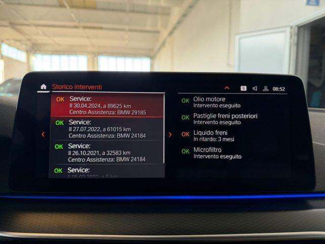 BMW 530 d 48V xDrive Touring Msport //BELL1SS1MA//