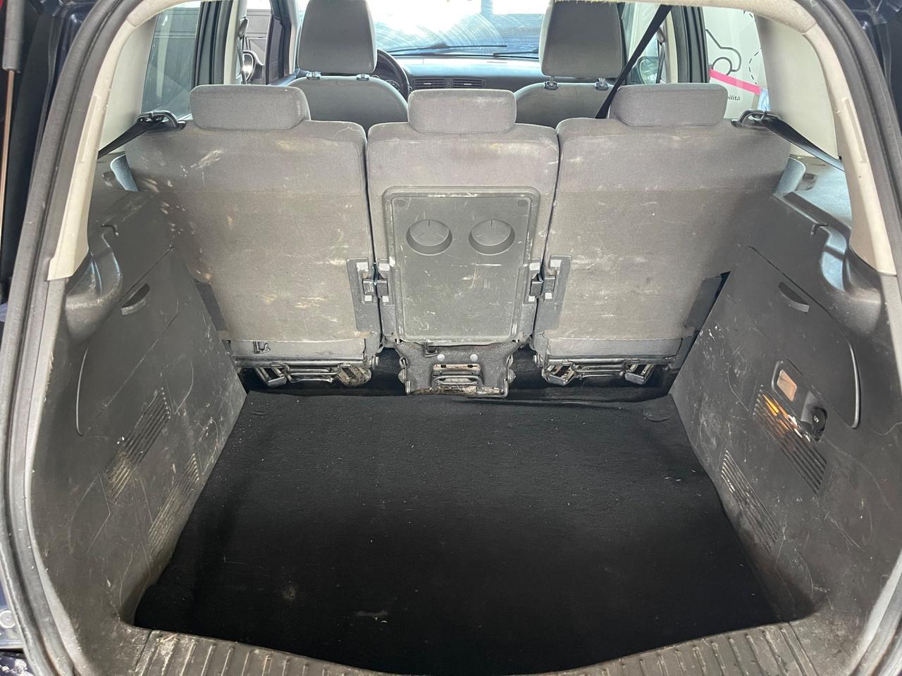 Ford Focus C-Max 1.6 TDCi PERMUTE RATE