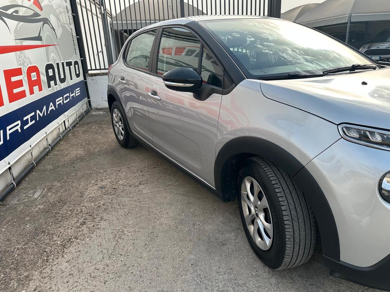 Citroen C3 BlueHDi 75 S&S Feel