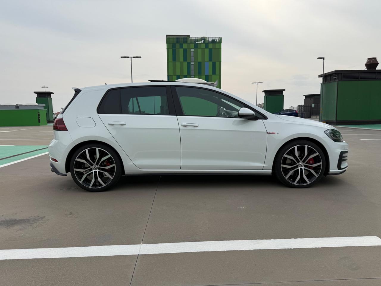 Volkswagen Golf GTI Performance 245 CV TSI DSG TETTO-KEYLESS-PXC