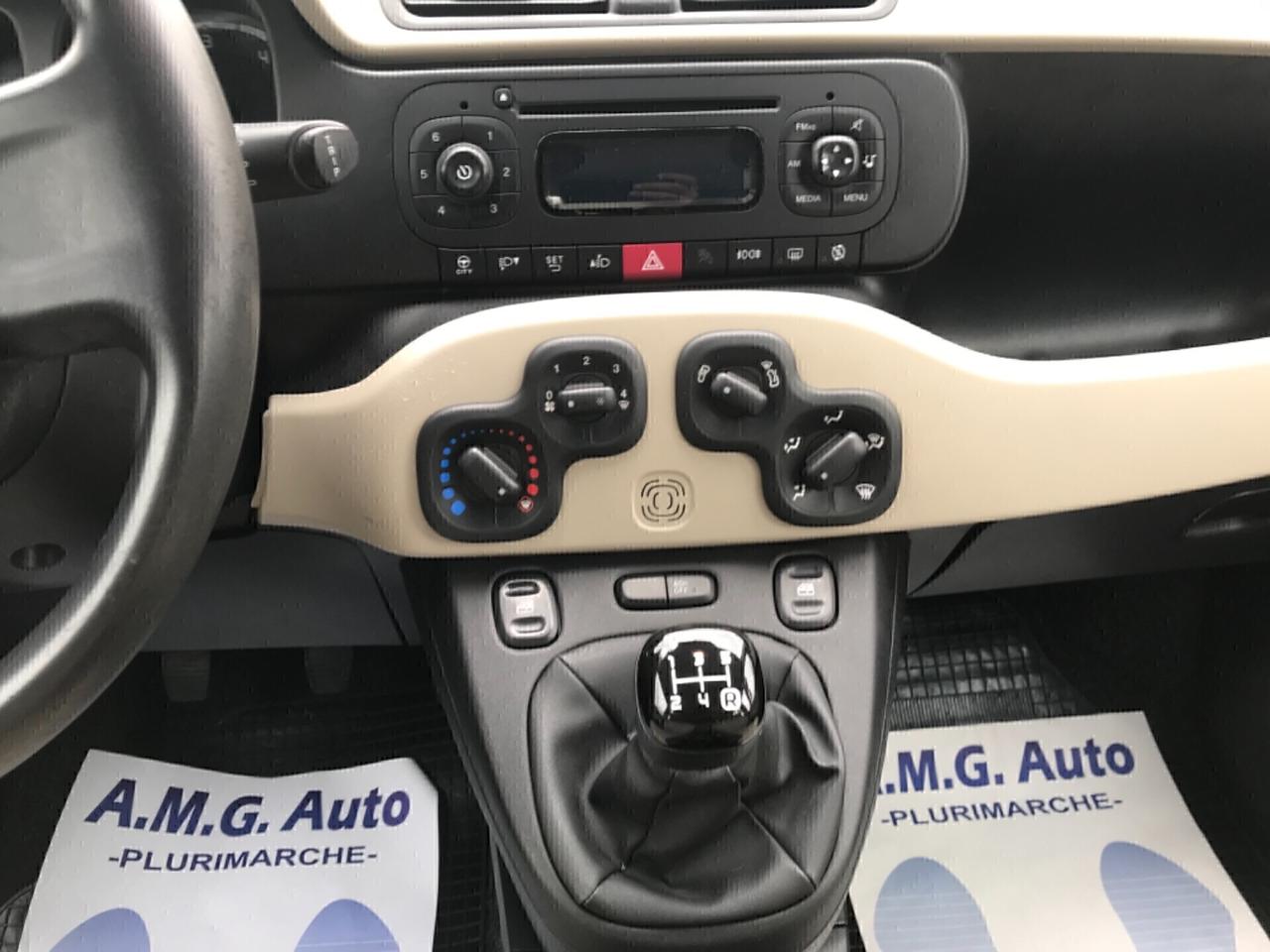 Fiat Panda 1.3 MJT 95 CV S&S Lounge