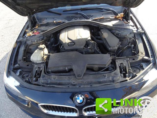 BMW 316 d Touring BUSINESS Steptronic