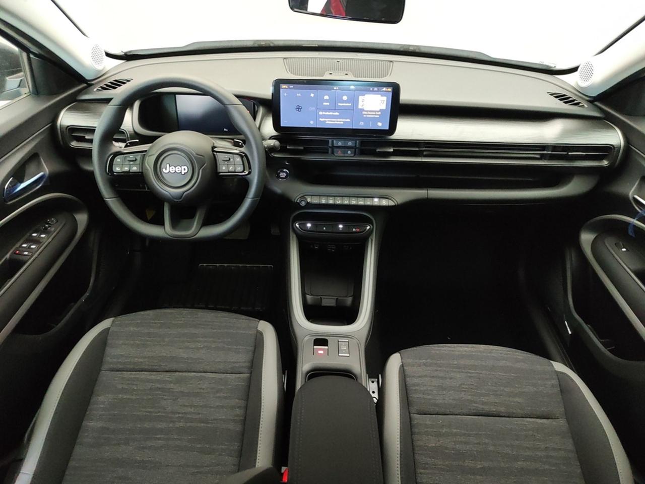 JEEP Avenger 1.2 MHEV 100CV LONGITUDE DCT