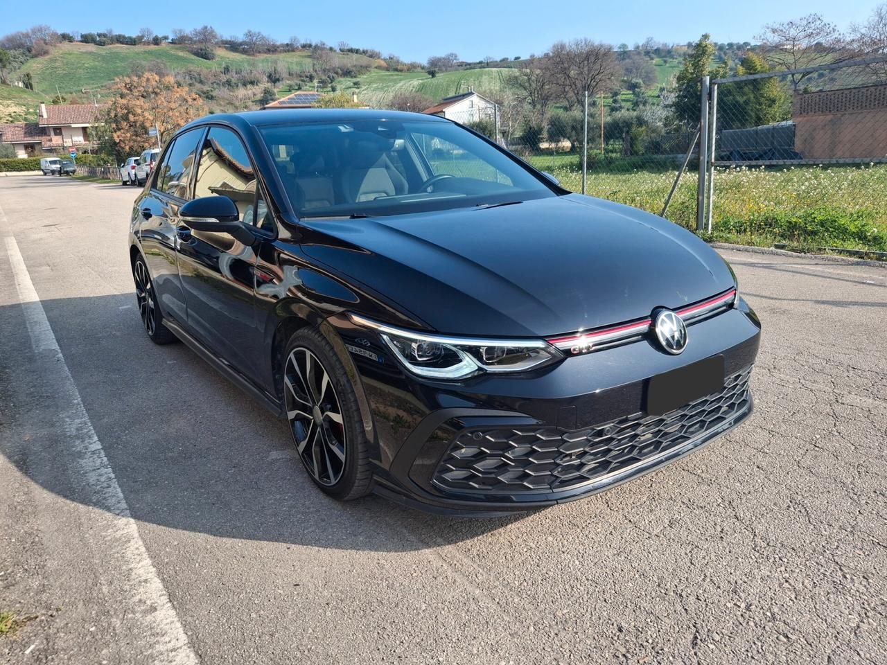 Volkswagen Golf 8 GTI 2.0 TSI DSG - 2020