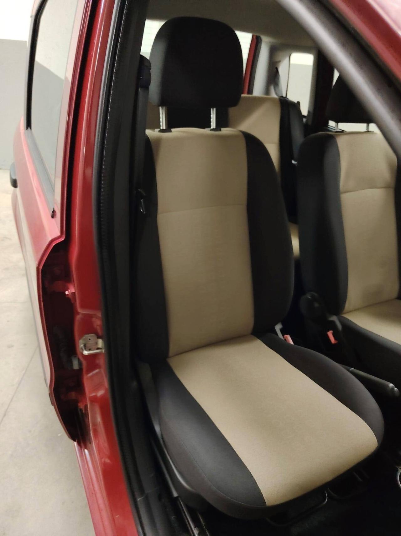 Fiat Panda 1.2 Dualogic