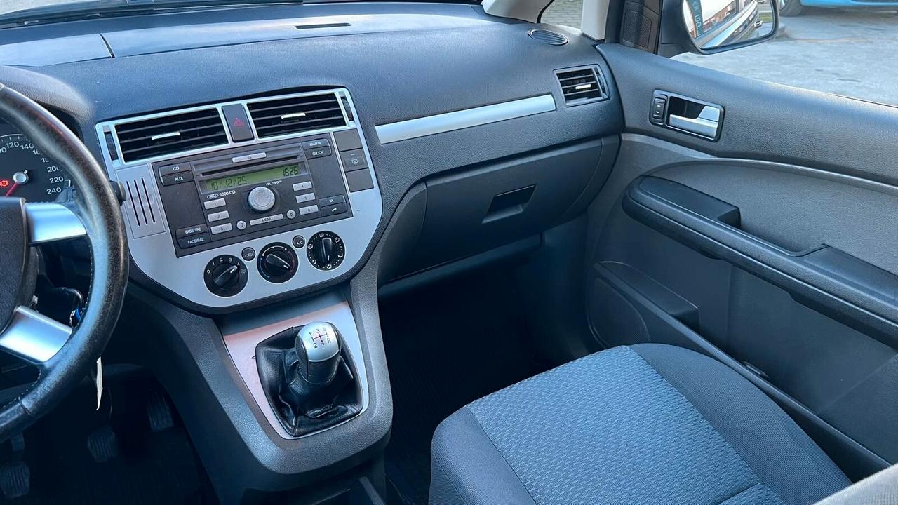 Ford Focus C-Max 1.6 VCT (115CV) 16V Titanium