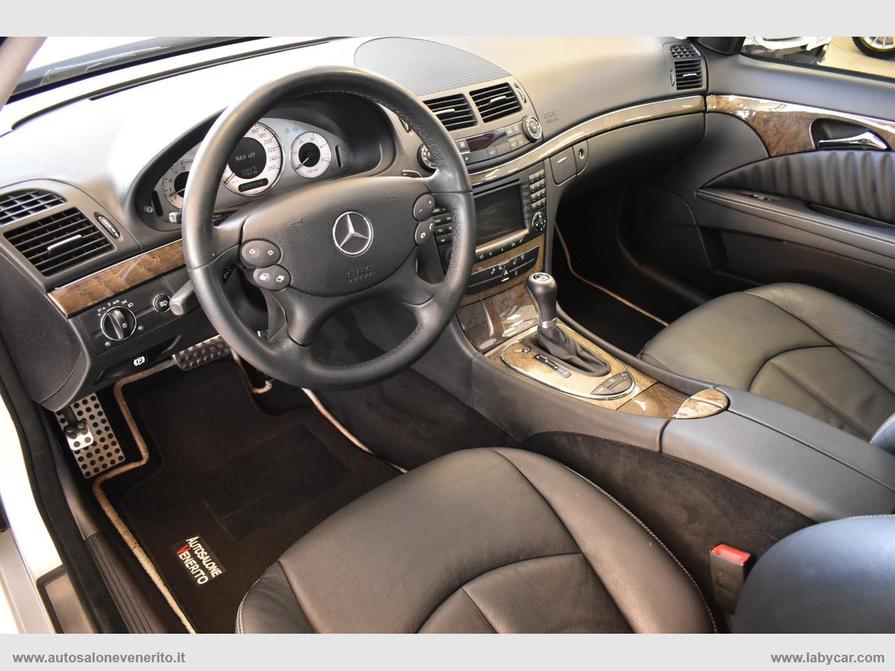 MERCEDES-BENZ E 320 CDI EVO Avantgarde Sport