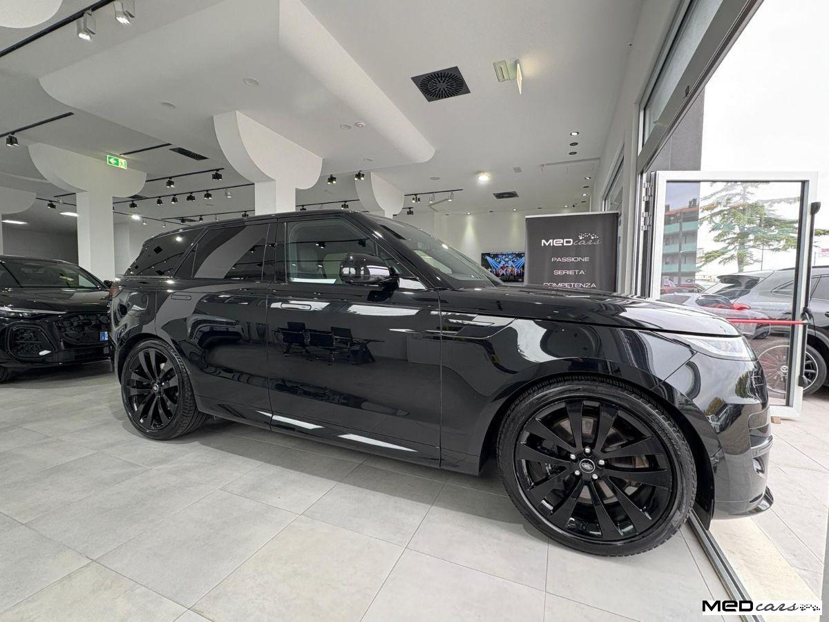 LAND ROVER - Range Rover Sport - 3.0 l6 PHEV 400CV HSE Dyn.