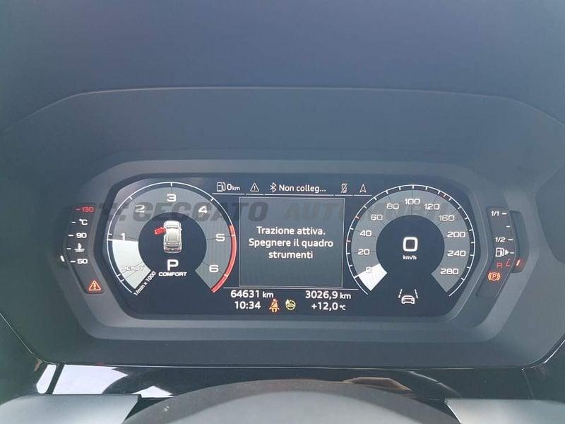 Audi A3 SPB 30 TDI S tronic S line edition