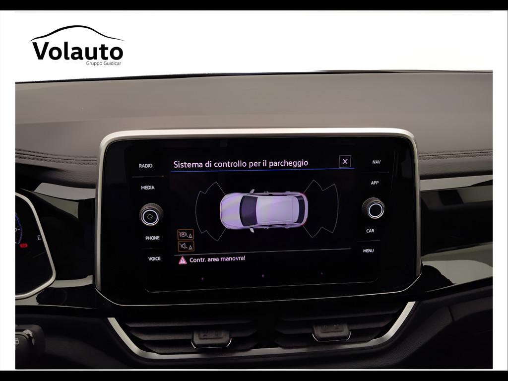 VOLKSWAGEN T-Roc I 2022 - T-Roc 1.0 tsi R-Line 110cv