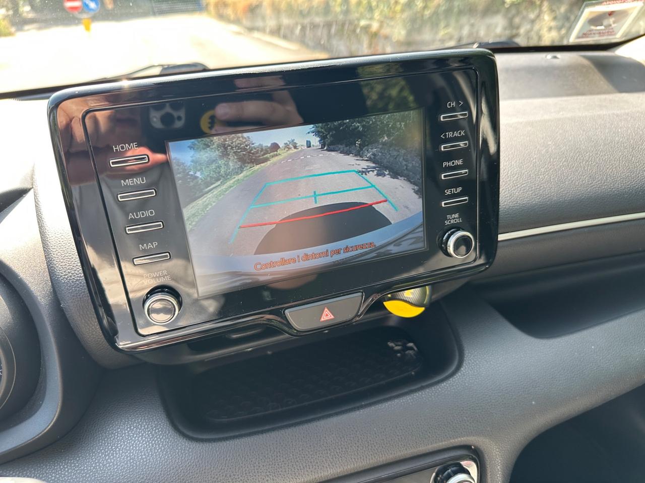 Toyota Yaris 1.5 Hybrid 5 porte Trend - 2022