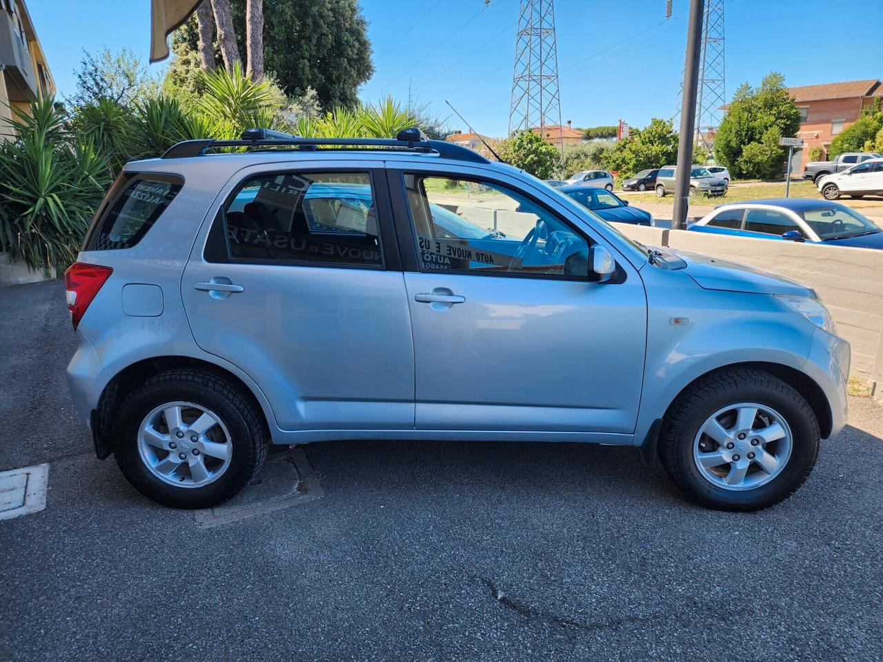 Daihatsu Terios 1.5 4WD SX Green Powered
